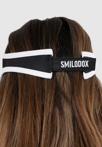 Smilodox AILEEN - Cap - schwarz weiß