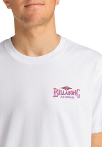Billabong DREAMY PLACE SS - T-Shirt print - wht