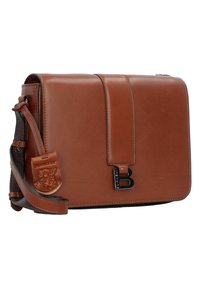 Burkely MODEST MEGHAN - Bandolera - brulee cognac