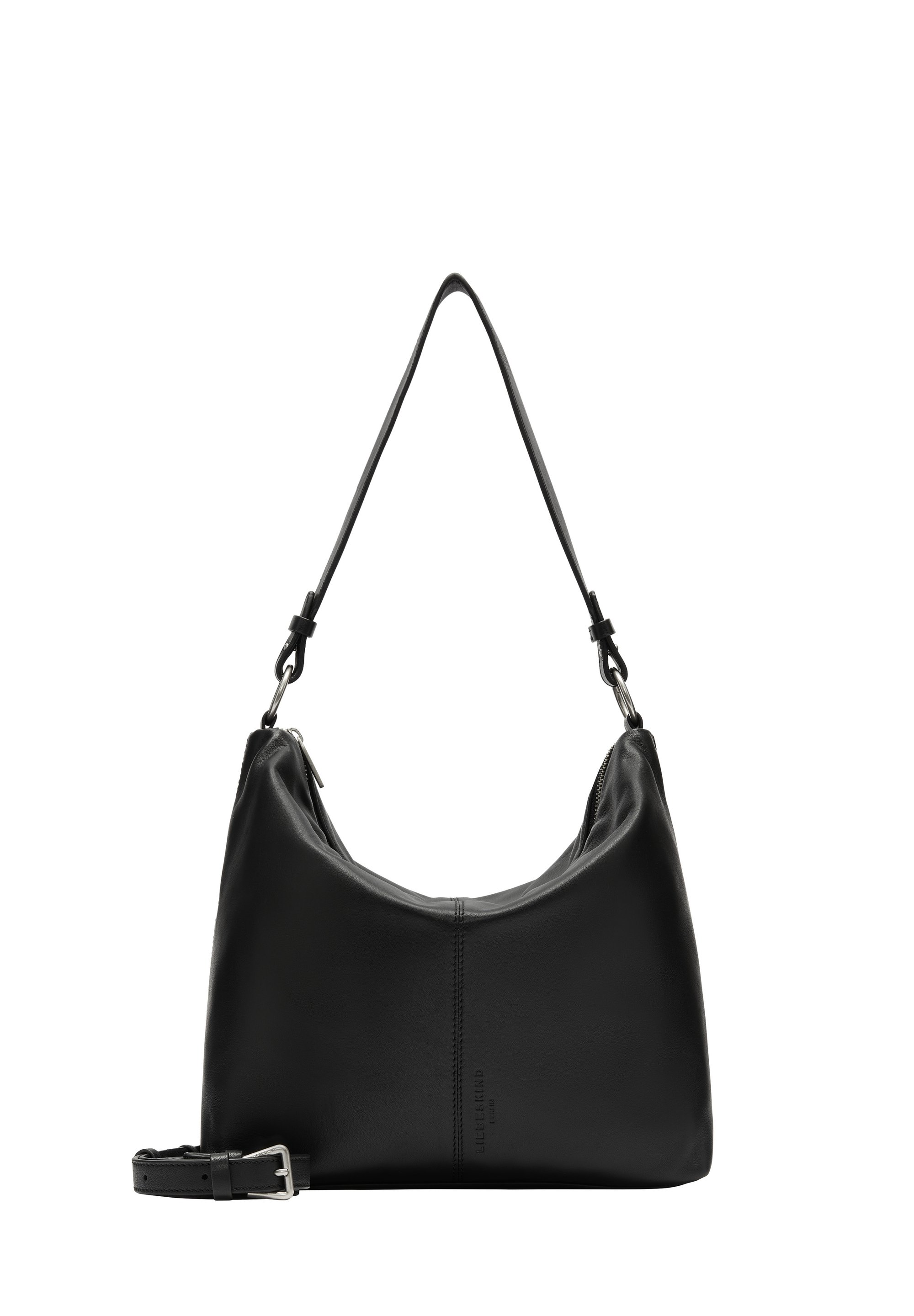 Liebeskind Berlin AISSA MITTELGROSSE HOBO Handtasche schwarz