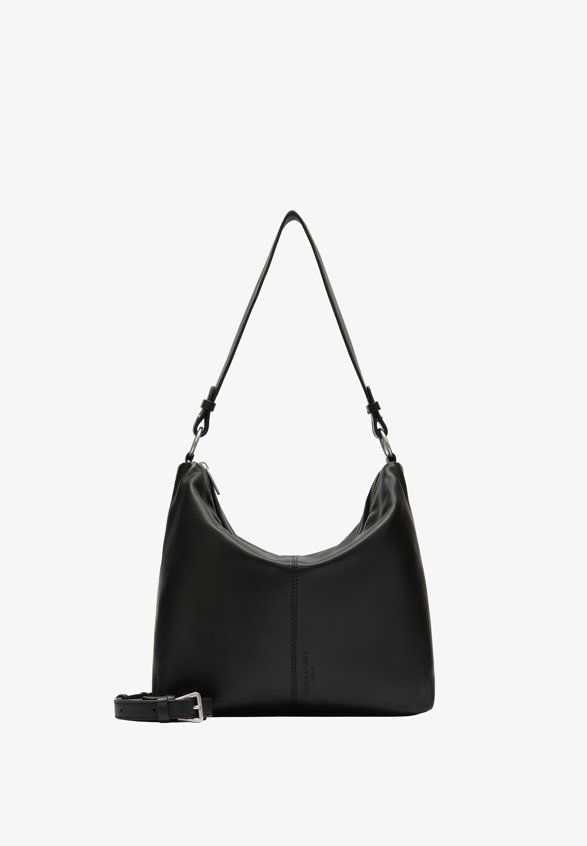 Liebeskind Berlin AISSA MITTELGROSSE HOBO Handtasche schwarz