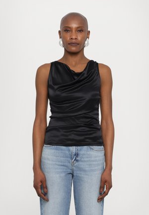 CAMILLE SLEEVELESS  - Top - black