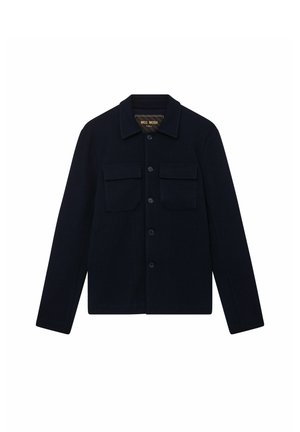 AUSTIN - Skjorter - navy