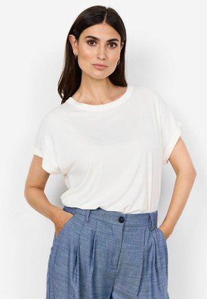 SC-PETRA 3 - Basic T-shirt - offwhite