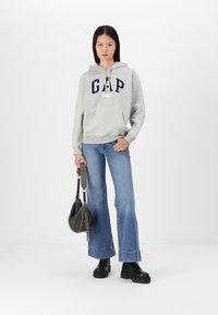 GAP ITALY HERTIAGE  - Camisola - grey