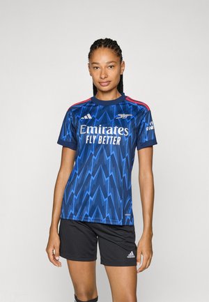 ARSENAL FC AWAY WOMEN - Klub merchandise - night indigo/grey two