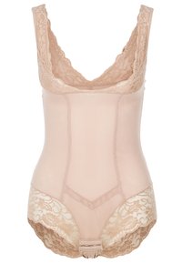 Unselected, body beige
