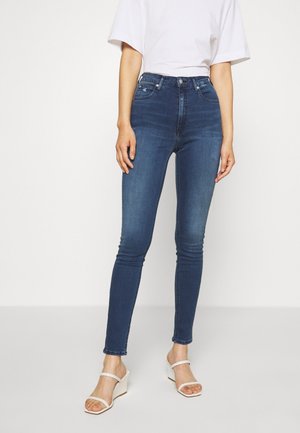 Jeansy Skinny Fit