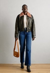 Scotch & Soda JACKET - Pilotska jakna - Burned aged