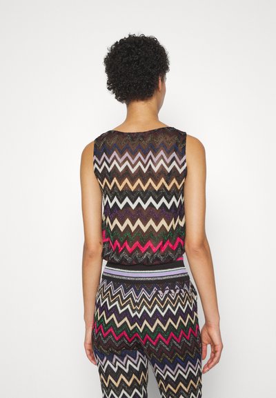 Missoni TANK  - Débardeur - multicolor