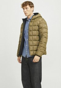 Jack & Jones PREMIUM Ziemas jaka - black