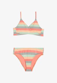 Ikke valgt, stipple stripe