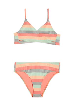 SET - Bikiinid - stipple stripe