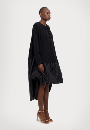 MONROE DRESS - Vestido ligero - black