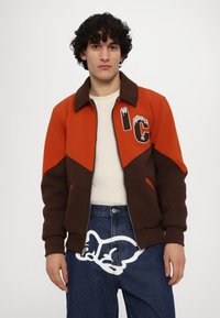 Icecream RUNNING PUPPY  - Farmer rövidnadrágok - indigo