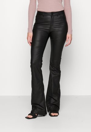 Trousers - black
