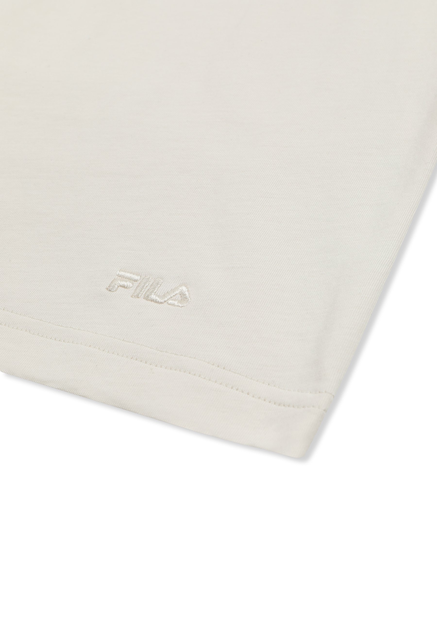 FILA 마를리아 레귤러 그래픽 링거 프린트 티셔츠