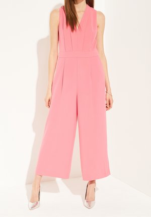Overall / Jumpsuit - pink