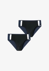 Sélectionné, schwarz