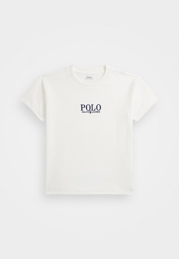 LOGO HEAVYWEIGHT COTTON JERSEY TEE - Print T-shirt