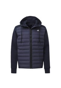 adidas Performance Giacca da running - blue