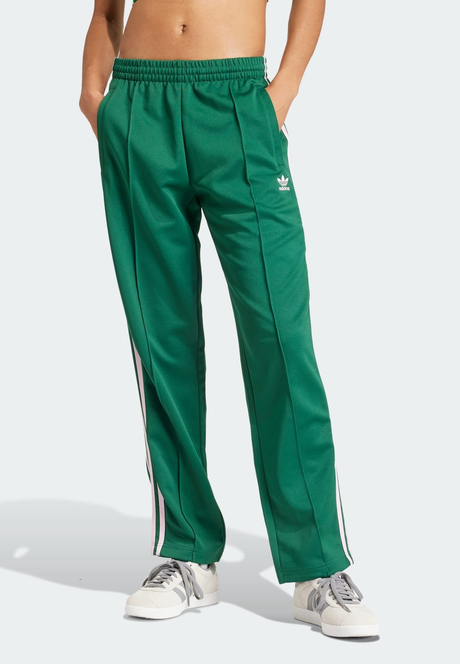 Pantaloni Sportivi Pantaloni Verdi Adidas Pantaloni Adidas