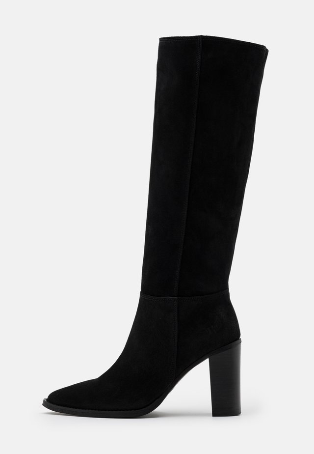 PACHA - Bottes - noir