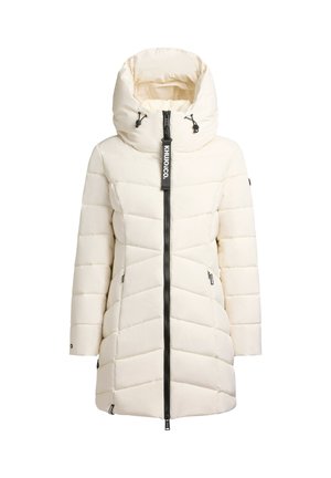 khujo, DIER 2IN1 (REMOVABLE INSERT) - Manteau d'hiver - luna white