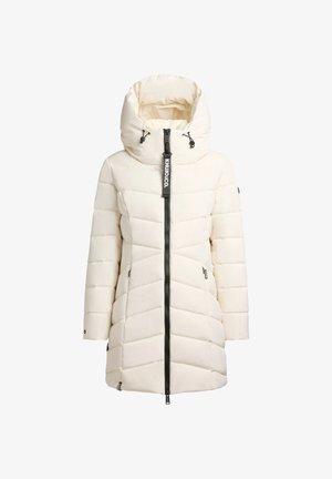 khujo, DIER 2IN1 (REMOVABLE INSERT) - Manteau d'hiver - luna white