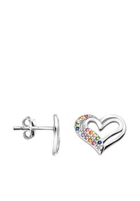 Ej vald, silver coloured