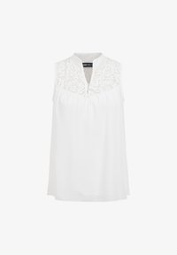 Sélectionné, white