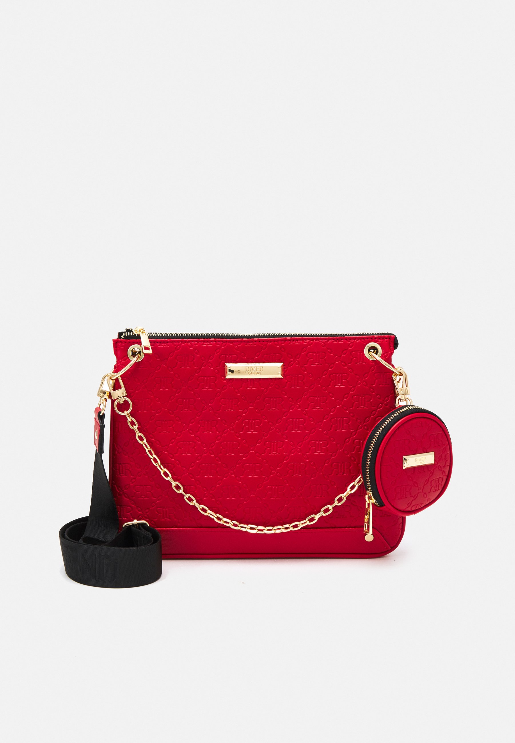 zalando sac rouge
