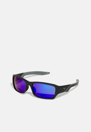 UNISEX - Sonnenbrille - black/blue