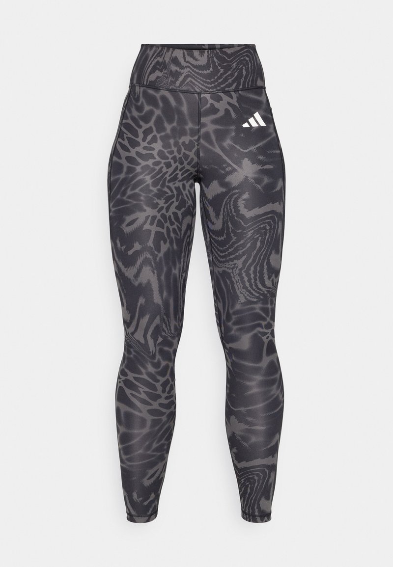 adidas performance Tights zwart adidas performance Tights zwart