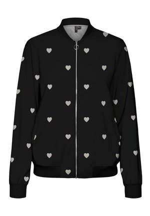 Vero Moda VMCOCO - Bomber-jakk - black