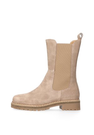 JULIE 8-C - Enkelkaarsjes - taupe