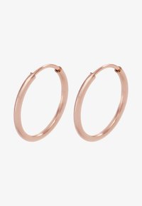 Não selecionado, rosegold-coloured