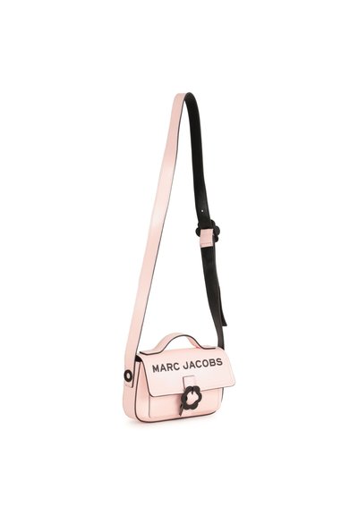 Marc Jacobs HANDLE BAG - Olkalaukku - pink