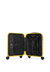 WITTCHEN CABIN SUITCASE FROM ABS - Trolley - yellow