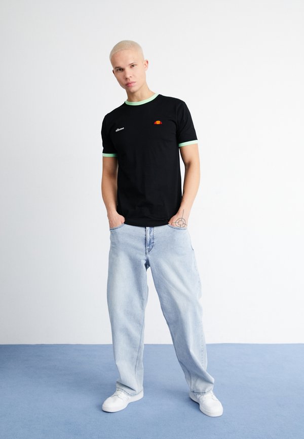 FERDORINI - Print T-shirt4