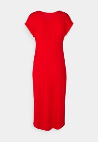 Anna Field Vestido de malha - red
