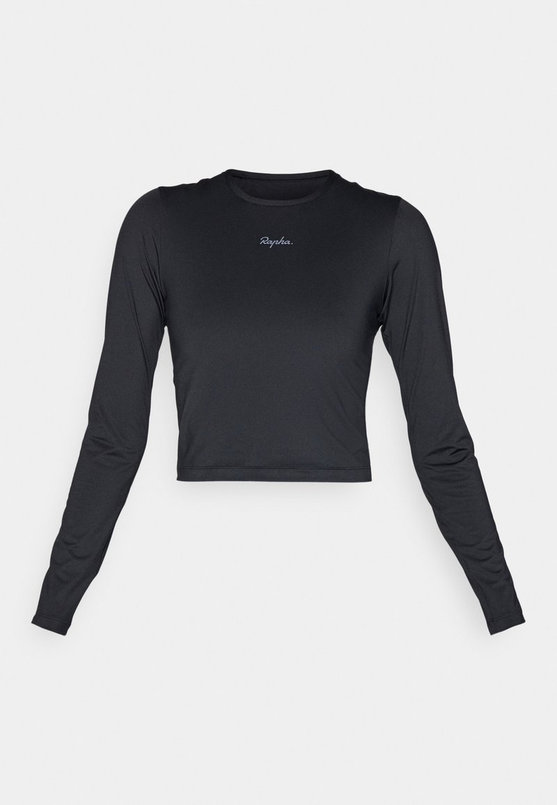 Rapha Longsleeve zwart Rapha Longsleeve zwart