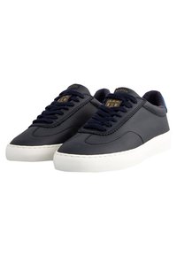 Scotch & Soda PLAKKA - Sneaker low - marine