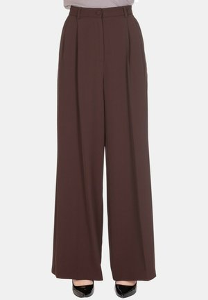 PANTALONE - Pantaloni - marrone