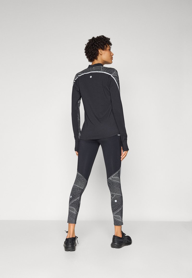 ASICS LIMITED SERIES LITE-SHOW - Mallas de correr - performance black