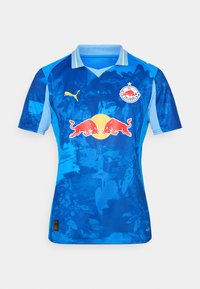 KIDSUPER RB SALZBURG JERSEY REPLICA - Camiseta de fútbol - ultra blue/lemon meringue