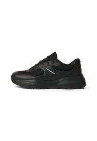 KARL LAGERFELD SNEAKER VESTA - Tossud - black