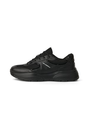 SNEAKER VESTA - Sneakers low - black
