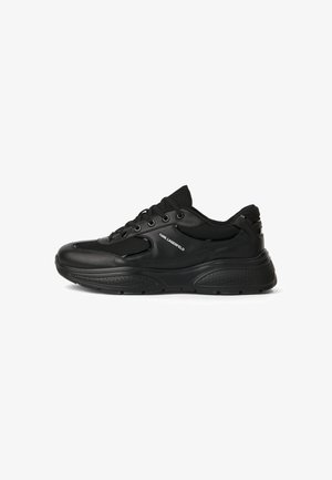 KARL LAGERFELD SNEAKER VESTA - Tenisky - black