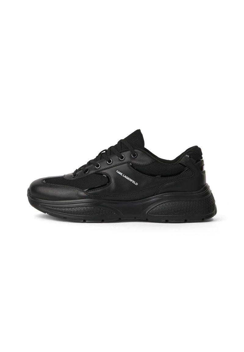 KARL LAGERFELD SNEAKER VESTA - Tossud - black